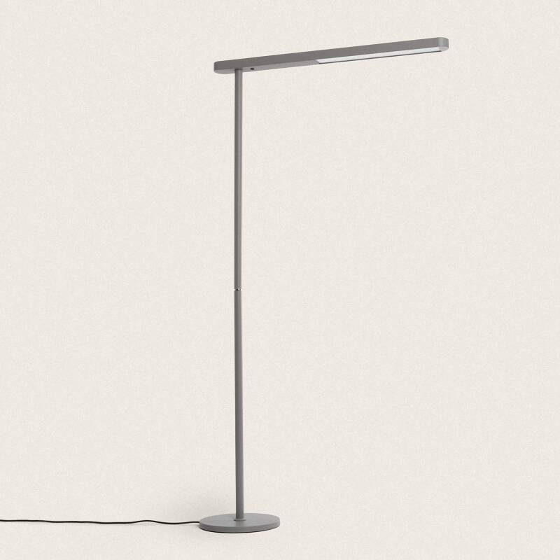 Lámpara de Pie LED 40W Aluminio Dos Caras SupremLight 2