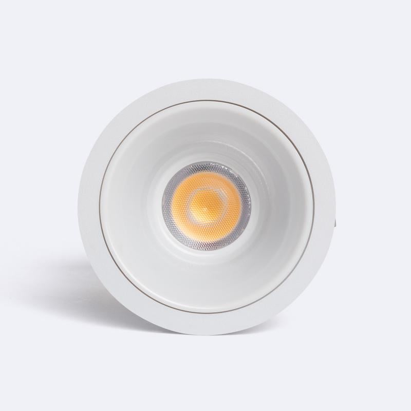 Downlight LED 12W Circular HOTEL Corte Ø 75 mm LIFUD VisualConfort UGR11
