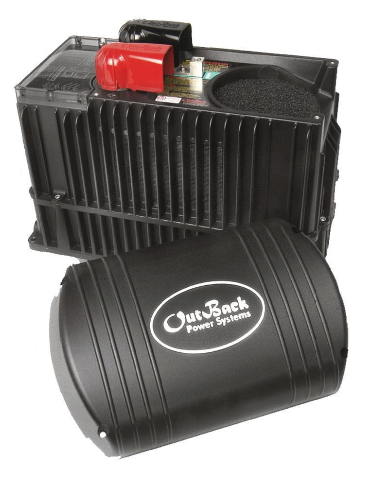 Inversor Outback 2600W 12V VFXR2612E