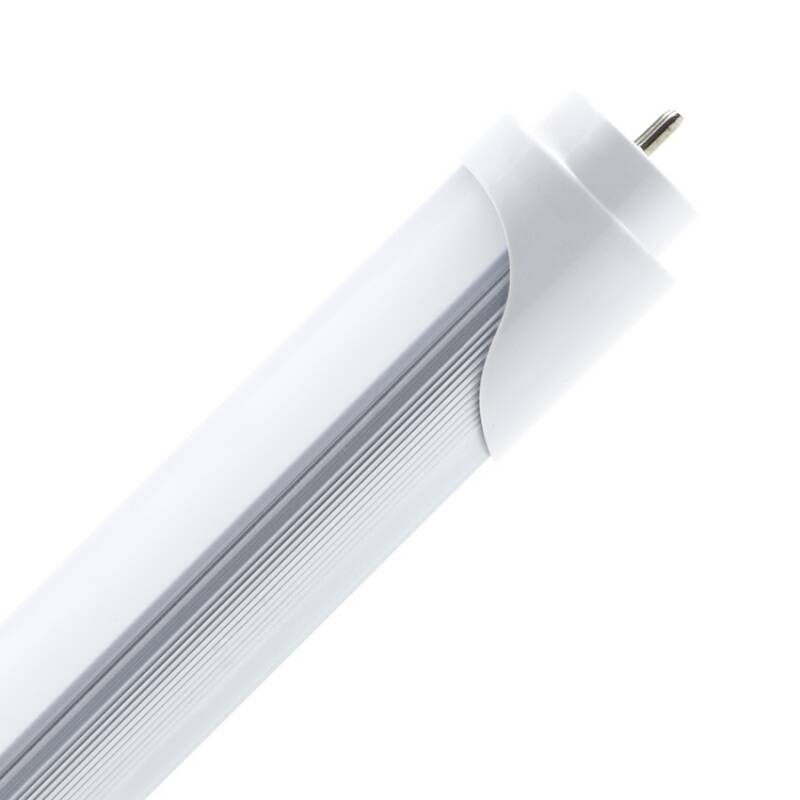 Tubo LED T8 G13 120 cm Aluminio Especial Carnicerías Conexión Un Lateral 20W
