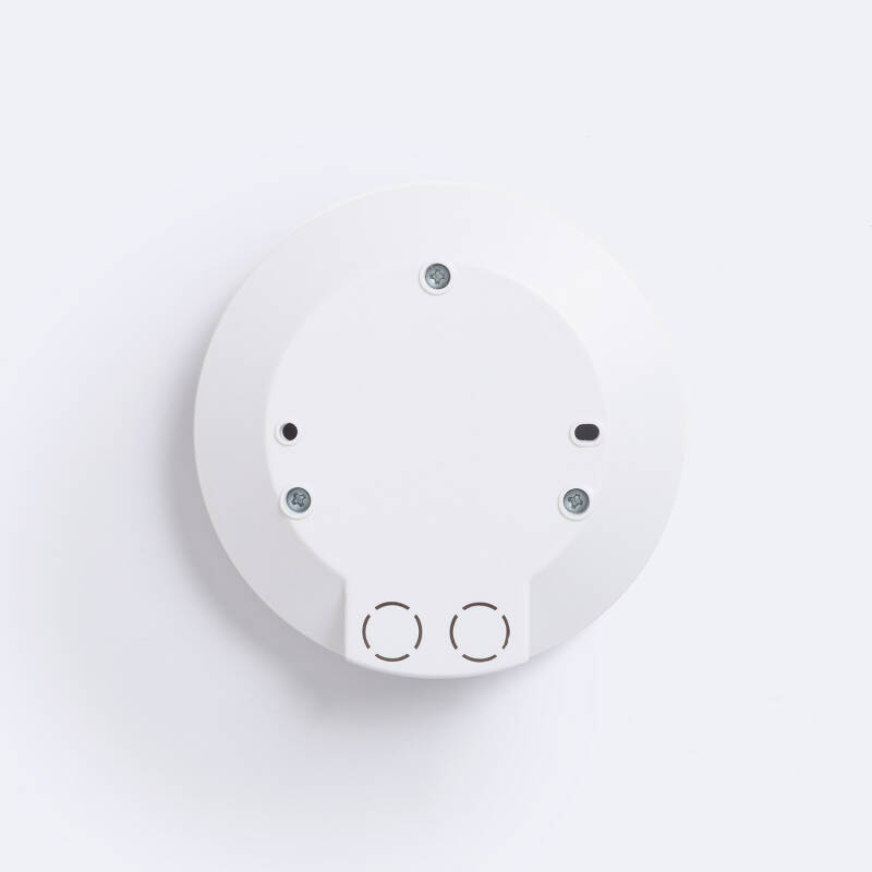 Sensor de Movimiento WiFi PIR Crepuscular 360º