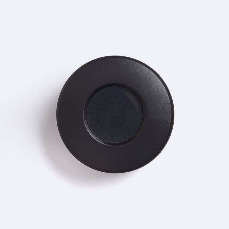 Sensor de Movimiento PIR Crepuscular 360º Smart de Superficie/Empotrable