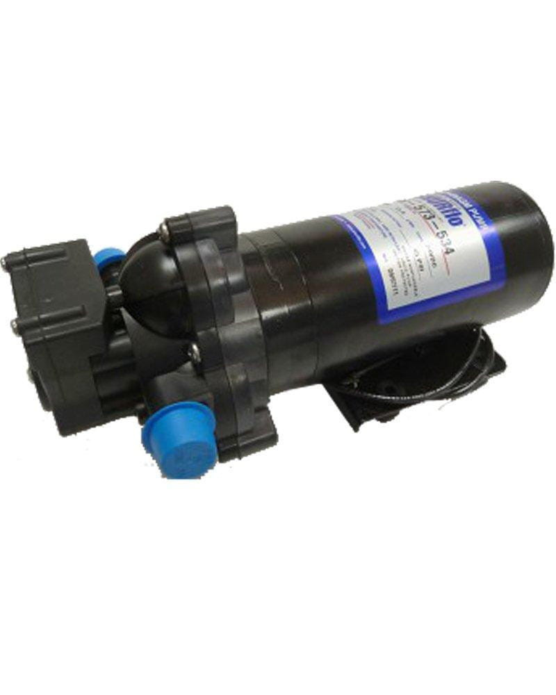 Kit Bombeo Solar 24V Uso Continuado