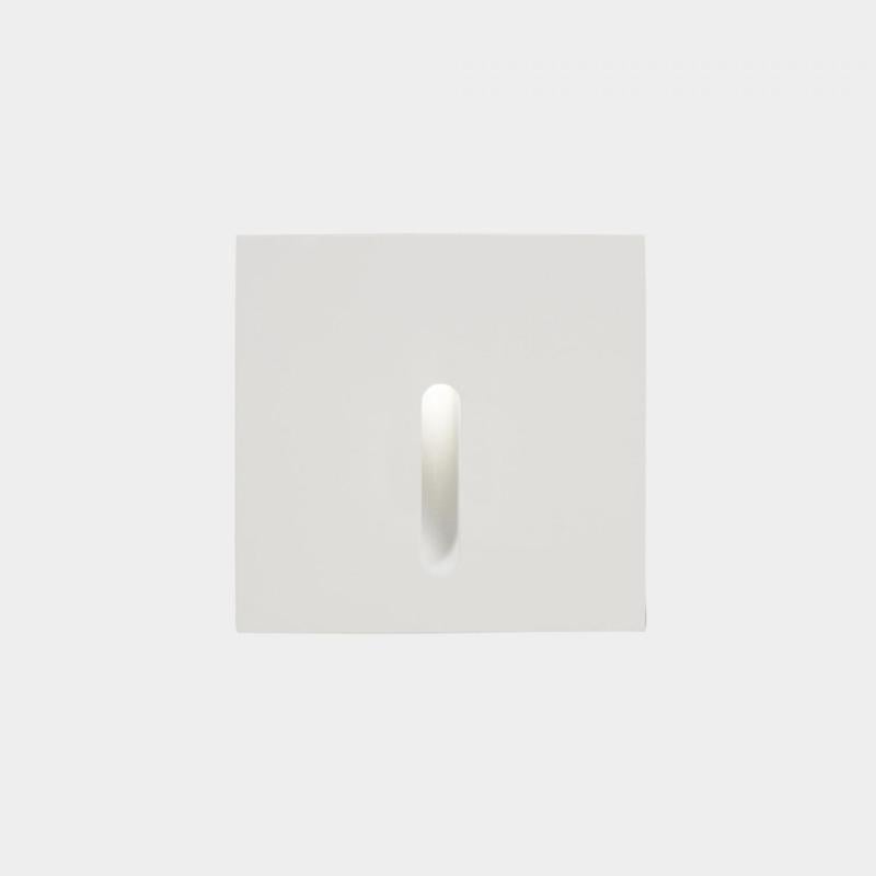 Baliza Exterior LED 2.2W Bat Square Lineal LEDS-C4 05-E017-14-CM