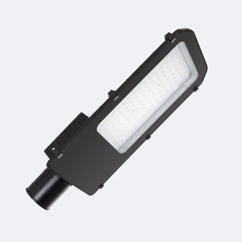 Farola LED 100W Harlem Chip OSRAM Negro