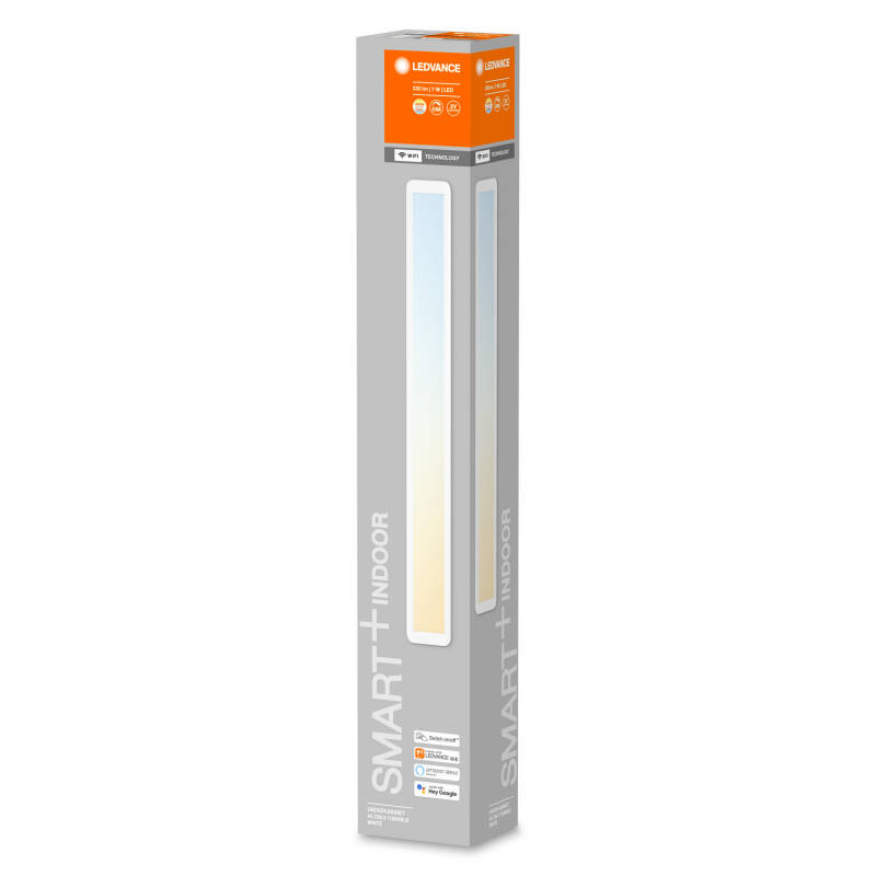 Barra Lineal LED 7W Smart+ WiFi 45.7 cm Undercabinet LEDVANCE 4058075575691