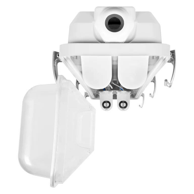 Pantalla Estanca para dos Tubos LED 150 cm IP65 LEDVANCE