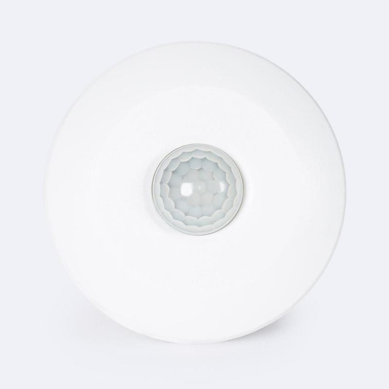 Sensor Movimiento Superficie PIR 360º Circular