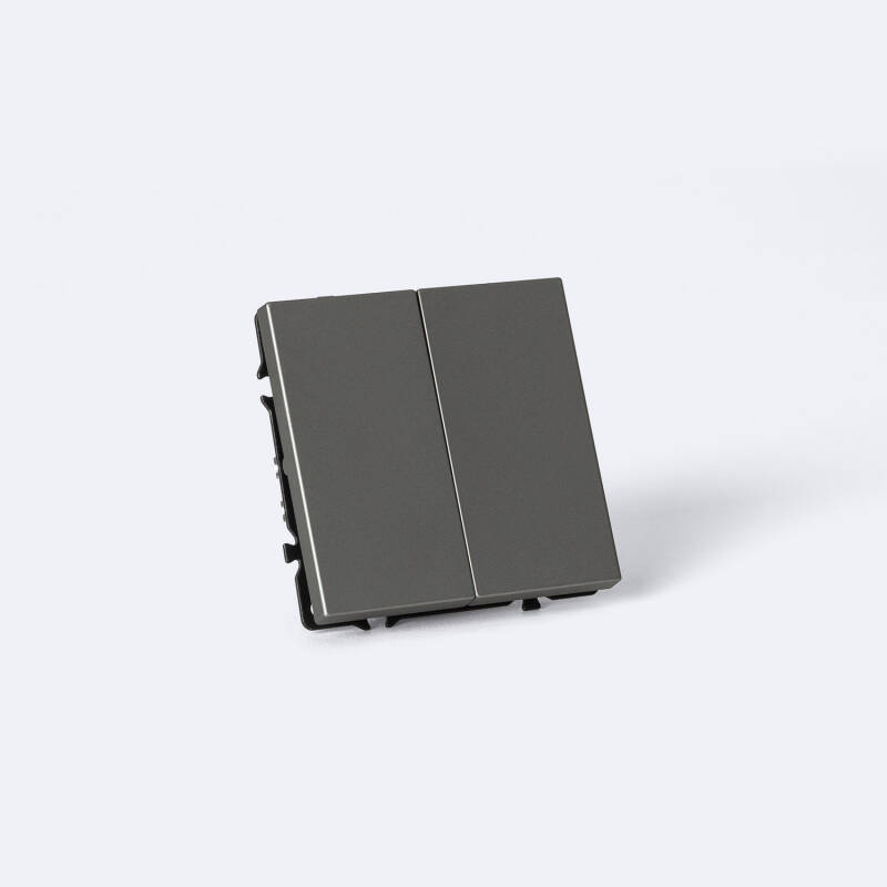 Interruptor Pulsador Luxe 990