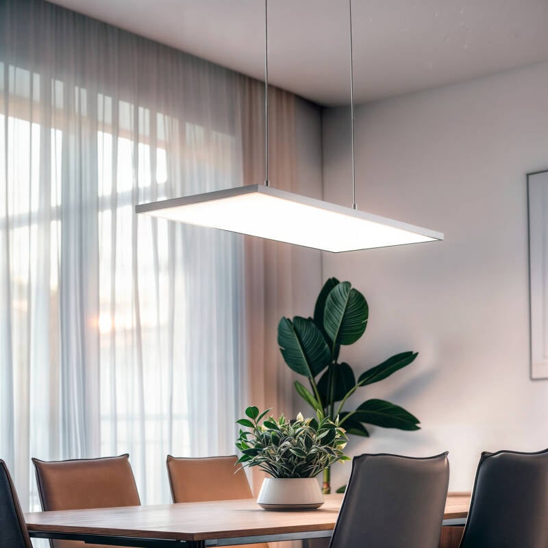 Panel LED 60x30cm 32W 3200lm Solid