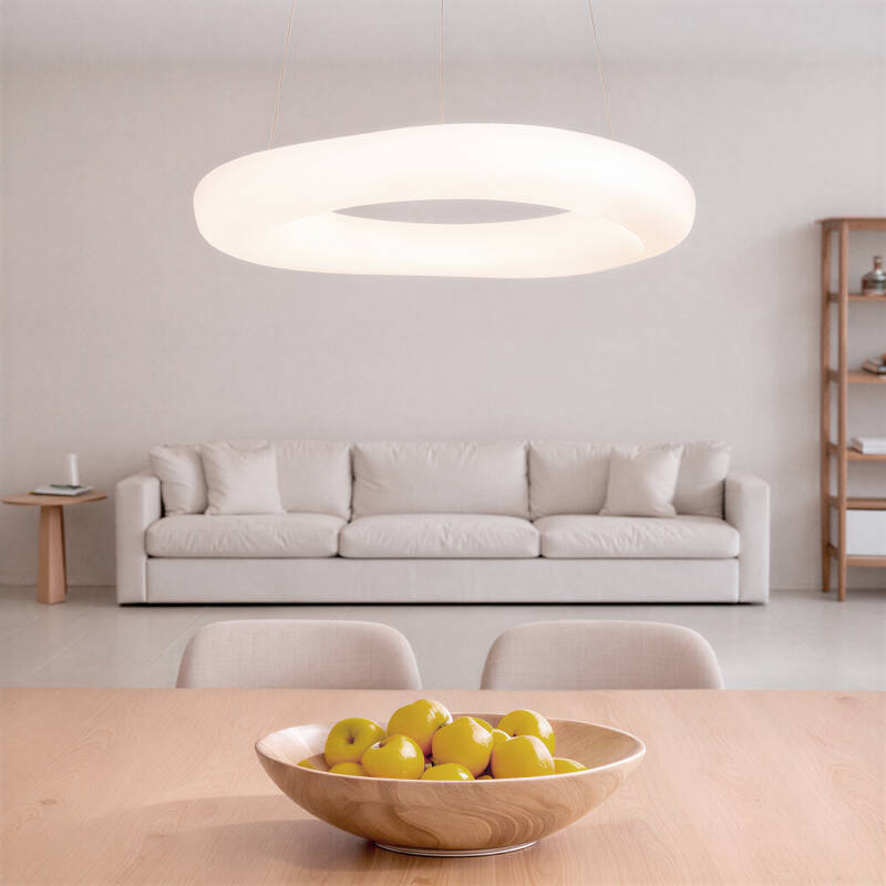 Lámpara Colgante LED 36W Ø450 mm Kate