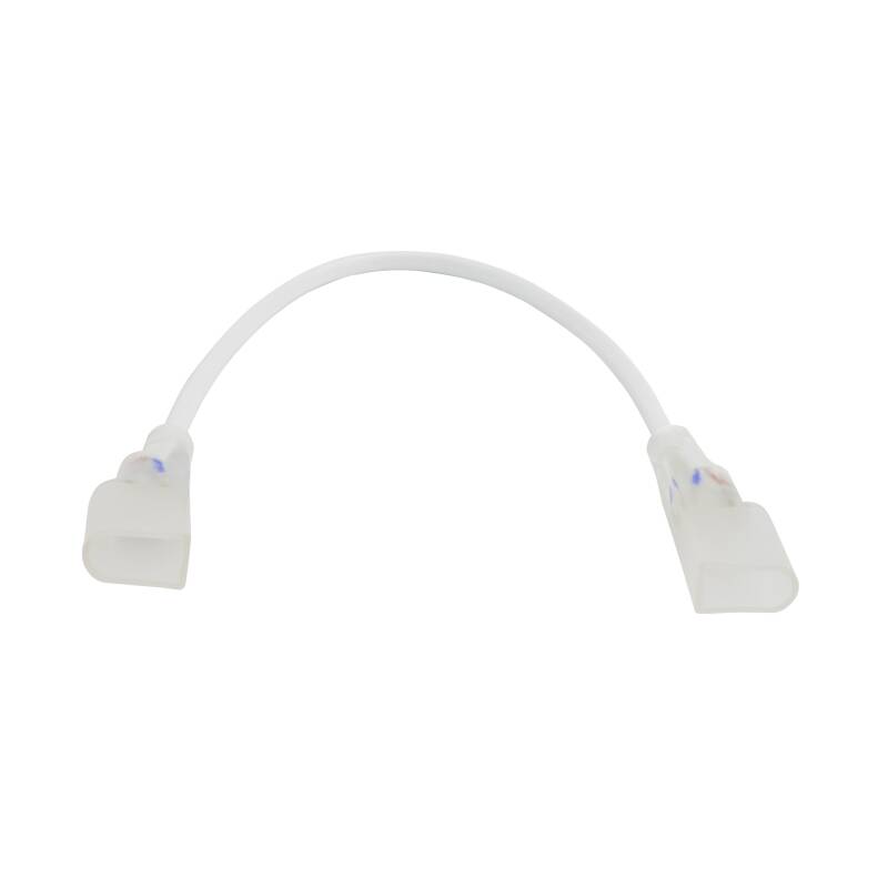 Cable Conector Neón LED Flexible Monocolor