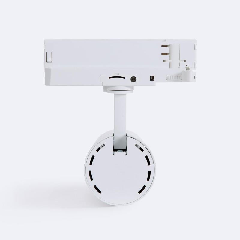 Foco Carril LED Trifásico 30W Carlo Blanco