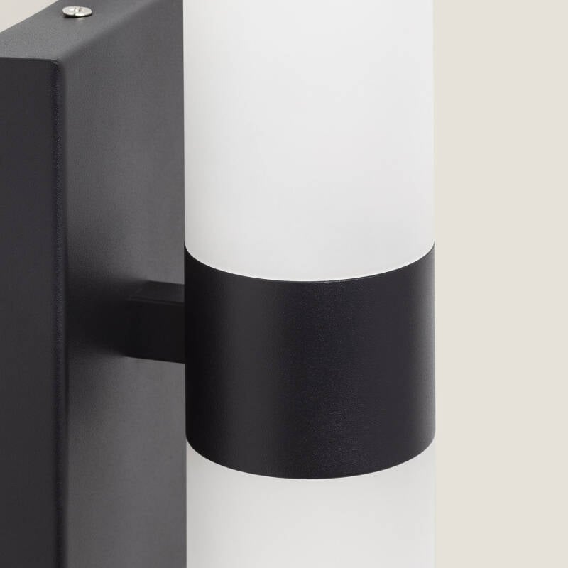 Aplique de Pared Baño LED 6W Aluminio y PC Avery
