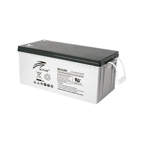 Batería AGM 12V 200Ah RITAR