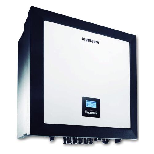 Inversor Ingeteam de Red 20000W Trifásico INGECON Sun 3PLAY 20TL
