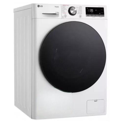 Lavadora Secadora 11kg Inteligente 1400rpm TurboWash 360º LG F4DR7011AGW