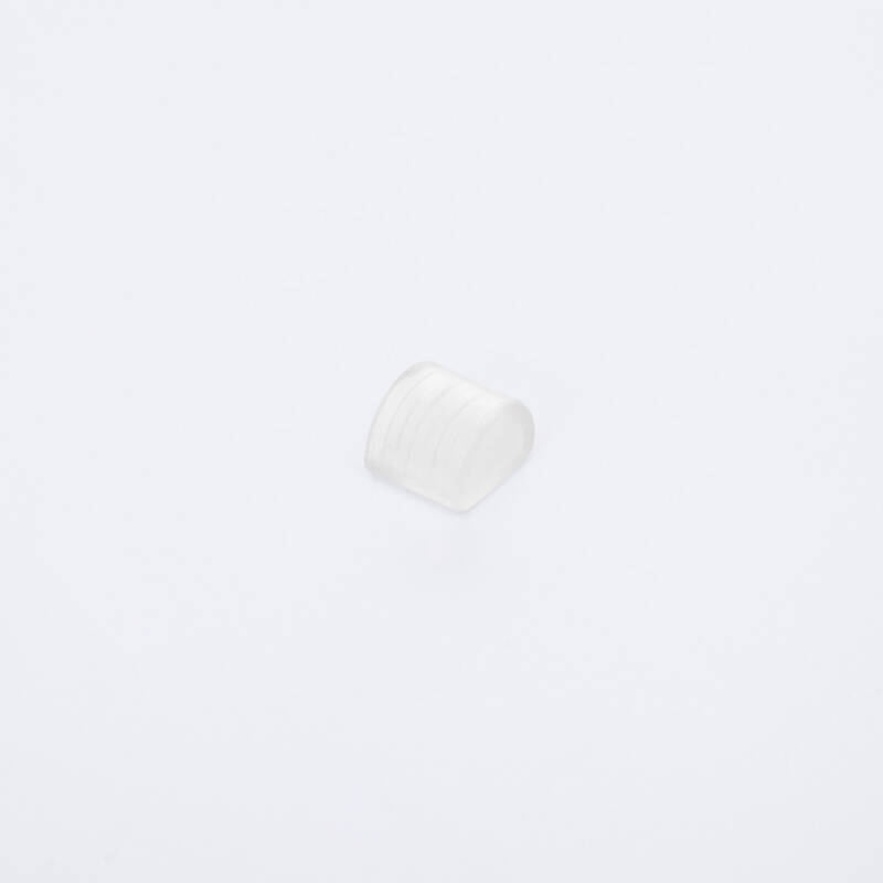 Tapón final para Tira LED 220V AC COB IP65 Ancho 12mm