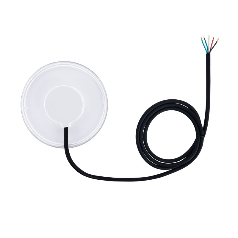 Bombilla Piscina LED RGBW Sumergible Slim 12V DC 20W IP68 PAR56