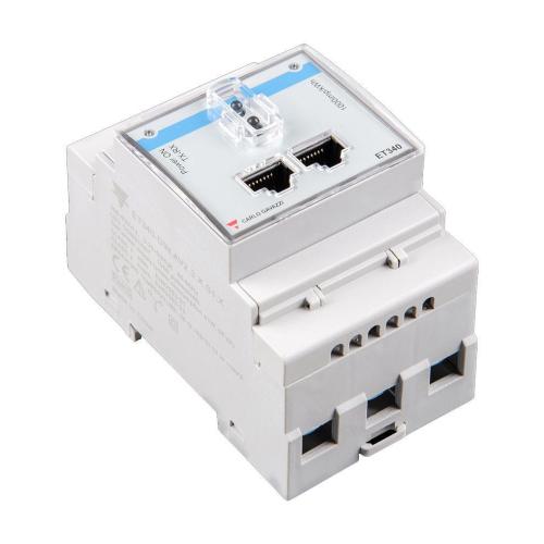 Vatimetro Trif. 65A Carlo Gavazzi ET340 DIN.AV23.X.S1.X.01