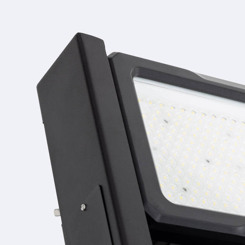 Foco Proyector LED 900W Stadium Profesional LUMILEDS 170lm/W IP66 INVENTRONICS Regulable 1-10 V Blanco Frío 5000K Asimétrica 150ºx60º