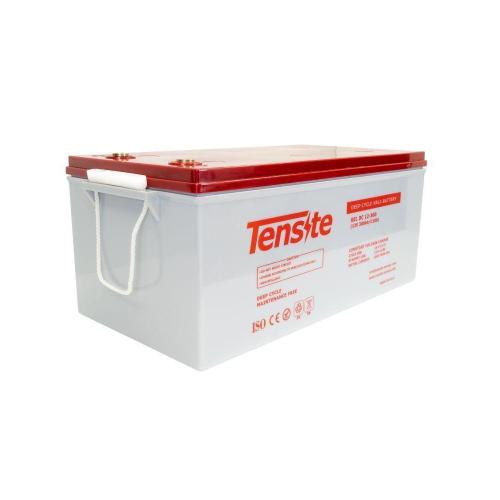 Batería GEL 12V 300Ah Tensite