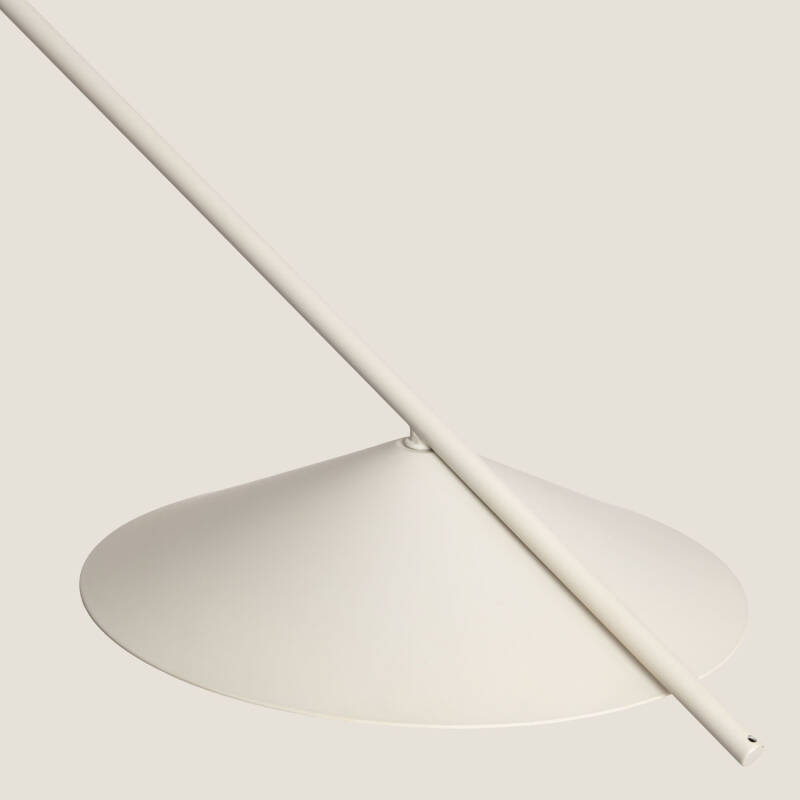Lámpara de Pie LED 8W Metal Evian