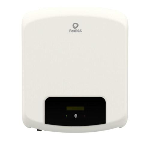 Inversor de Red Monofásico 3.6kW Fox-Ess F3600 con Wifi