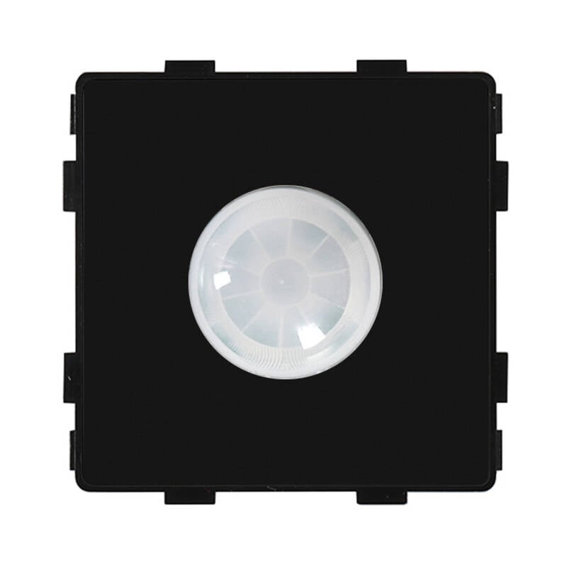 Interruptor Detector de Movimiento IR con Marco PC Modern
