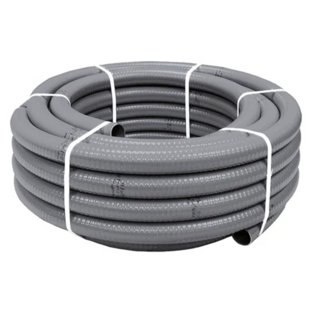 Tubo PVC de evacuación Hidrotubo Ø20mm PVC 1m
