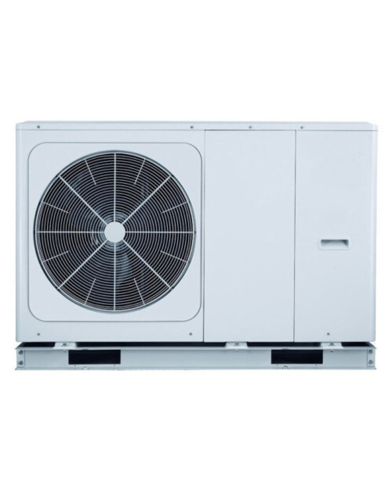 Kit Aerotermia Suelo Radiante de 250m2 Monobloc Aquaris 16kW