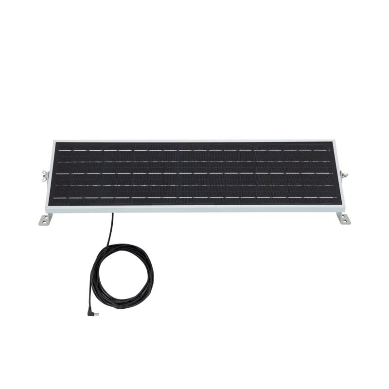 Pantalla Estanca Solar LED 62cm 20W IP65