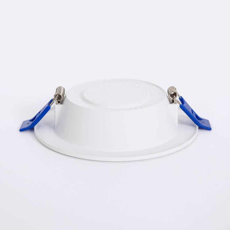 Placa LED 6W Circular SOLID Corte Ø 100-110 mm