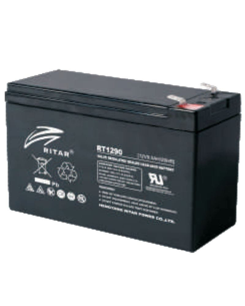 Batería AGM 12V 9Ah RITAR