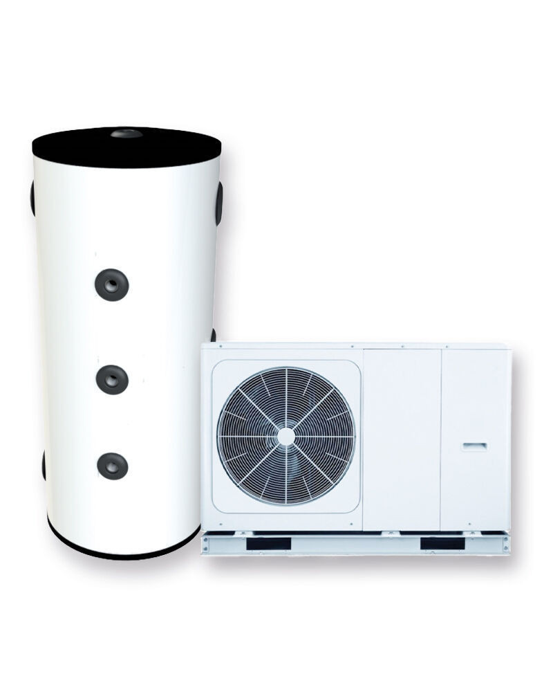 Kit Aerotermia 16kW Aquaris para Calefacción