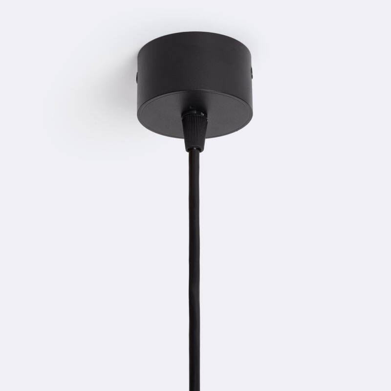 Lámpara Colgante LED 18W Aluminio Misoh
