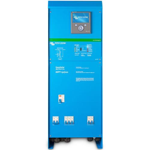 Inversor Victron EasySolar 48V 5000VA MPPT 150V 100A con Color Control