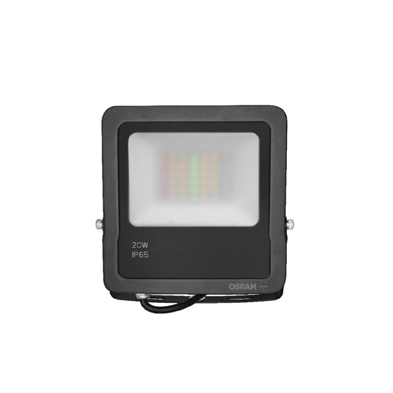 Foco Proyector LED Smart+ WiFi 20W RGBW 63 lm/W IP65 LEDVANCE 4058075474628
