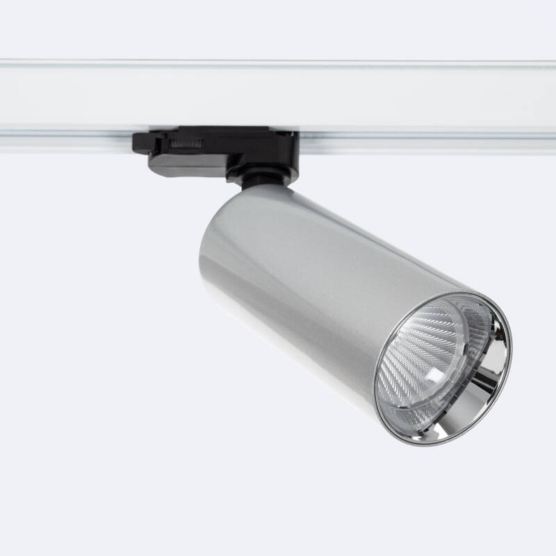 Foco Carril LED Trifásico 18W CCT Seleccionable Misoh