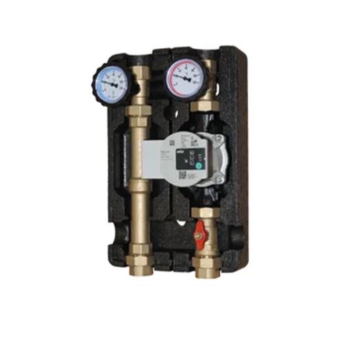 Grupo de bombeo Waft 1 circuito sin mezcla DN25 Para 25/8 SC