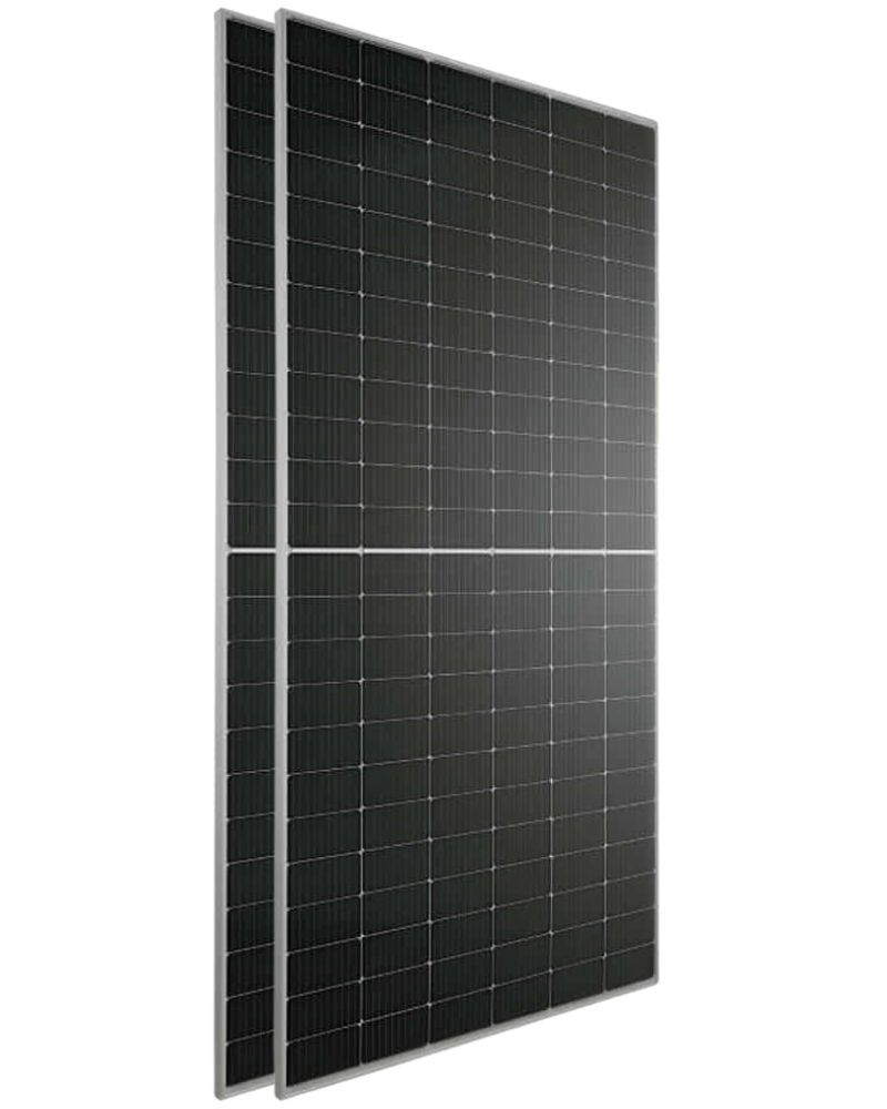 Pack 2 unidades Placas Solares 500W N-Type TOPCon Tensite