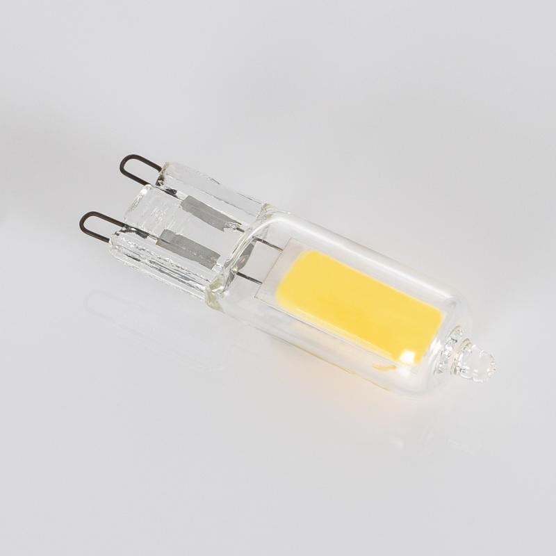 Bombilla LED G9 2W 220 lm COB