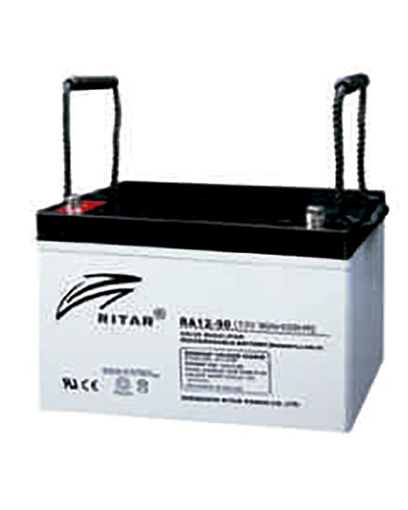 Batería AGM 12V 90Ah RITAR