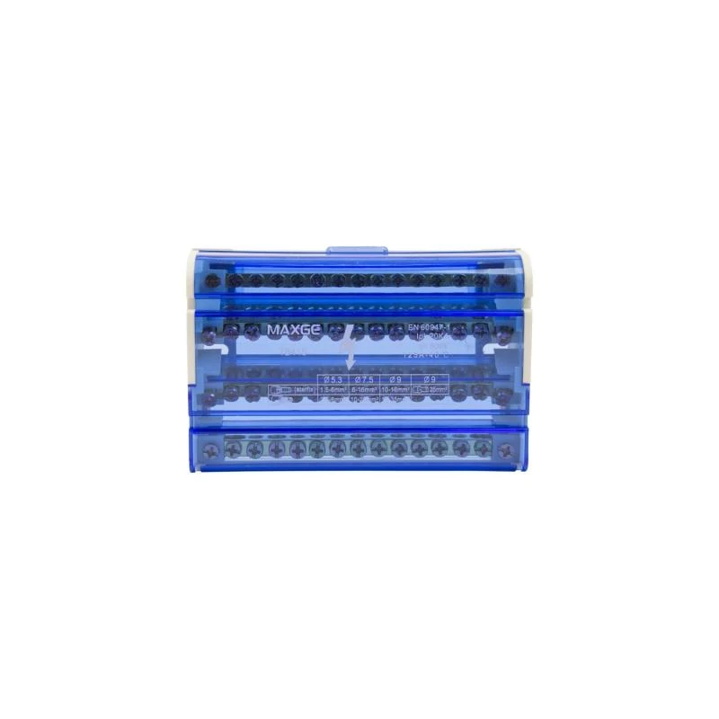 Repartidor de Energía 4P 125A MAXGE