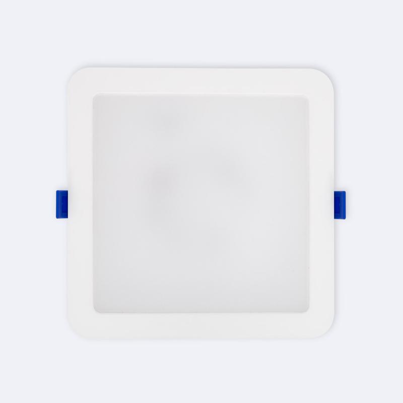 Placa LED 12W Cuadrada SOLID Corte 160x160 mm
