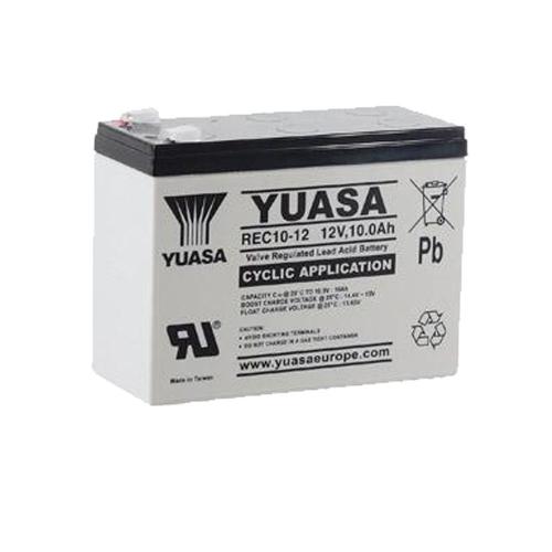 Batería Yuasa REC10-12 12V 10Ah