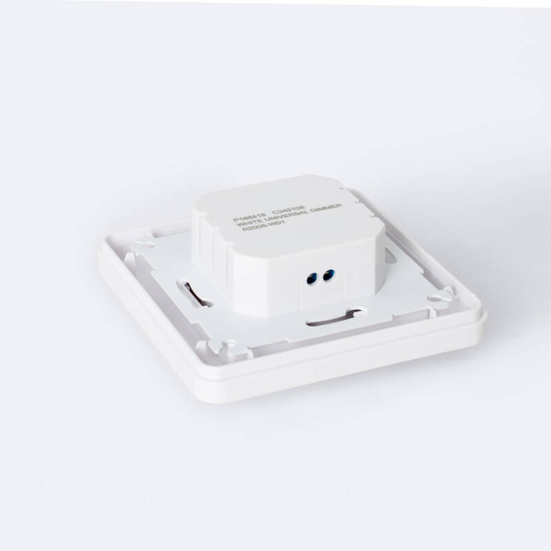 Regulador Interruptor LED TRIAC Universal