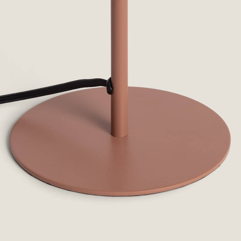 Lámpara de Mesa Metal Madow