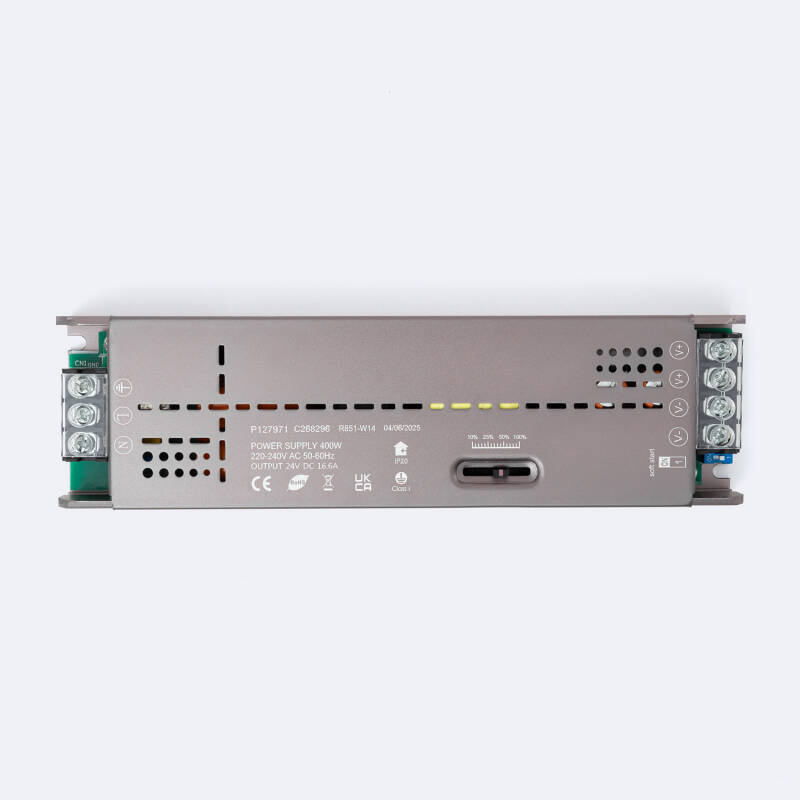 Fuente de Alimentación Slim Regulable en Intensidad Fade PRO 24V DC