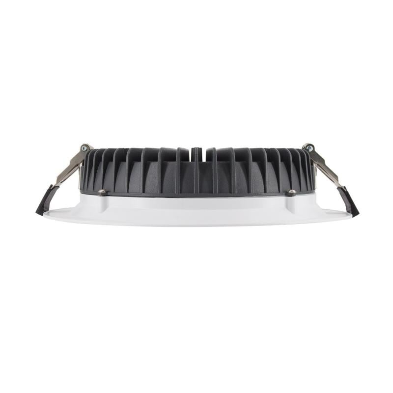 Downlight LED 50W Circular SAMSUNG Aero 130 lm/W Microprismático LIFUD Corte Ø 200 mm